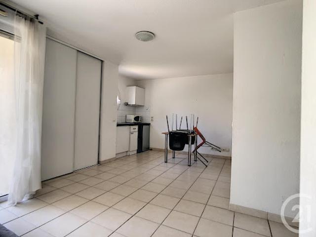 Location Appartement 1 pièce 28.3 m2 Montpellier