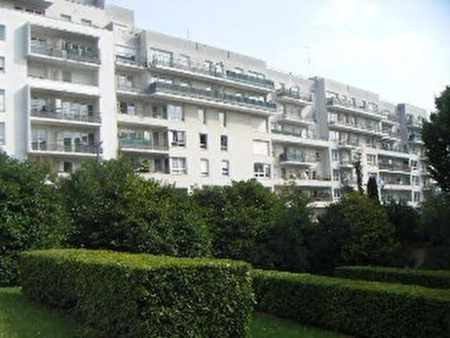 Location Appartement 1 pièce 28.44 m2 Massy