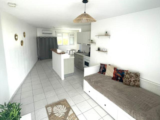 Location Appartement 1 pièce 28.44 m2 Le lamentin