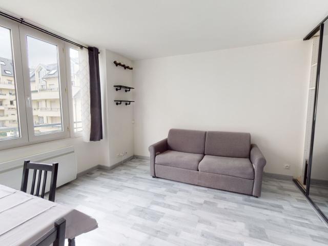 Location appartement 1 pièce, 28.40m², Alfortville