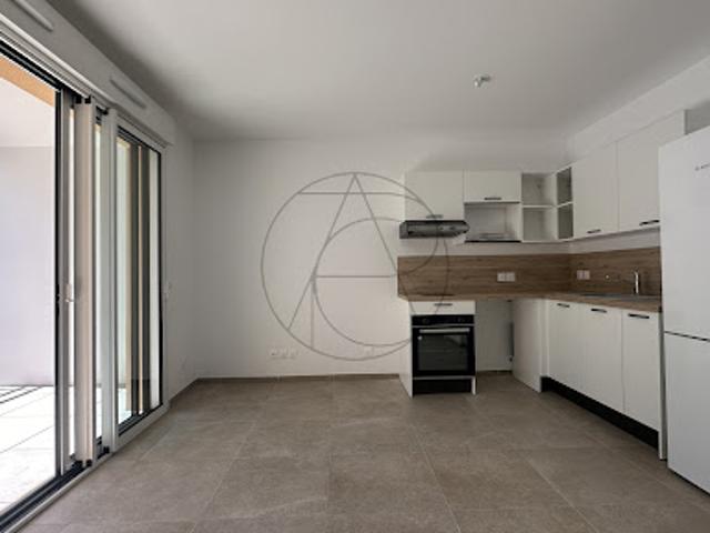 Location Appartement 1 pièce 28.4 m2 Aix en Provence