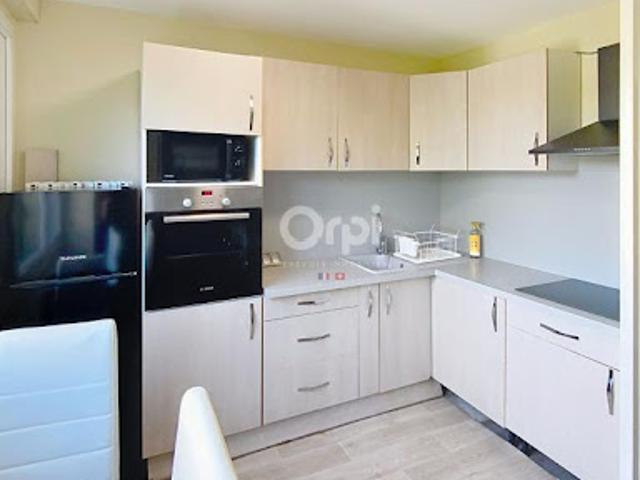 Location Appartement 1 pièce 28.4 m2 Gaillard