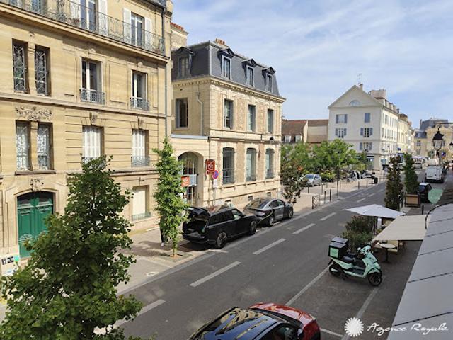 Location Appartement 1 pièce 28.4 m2 Saint Germain en Laye