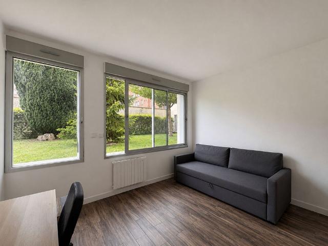Location appartement 1 pièce, 28.56m², Amiens