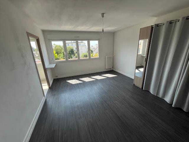 Location Appartement 1 pièce 28.57 m2 Caen