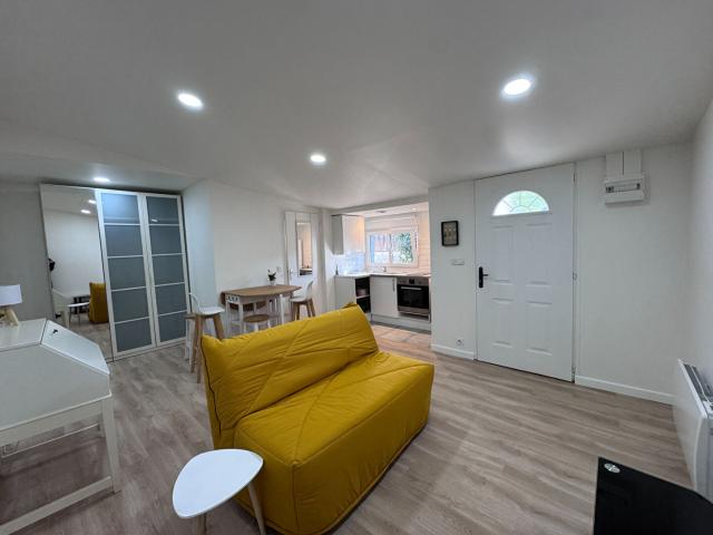 Appartement 1 pièce Conflans Sainte Honorine 28.58m² 790€ à louer