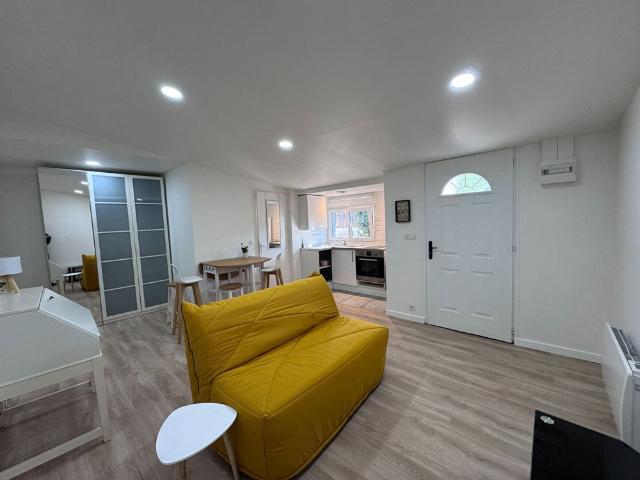 Location appartement 1 pièce, 28.58m², Conflans Sainte Honorine