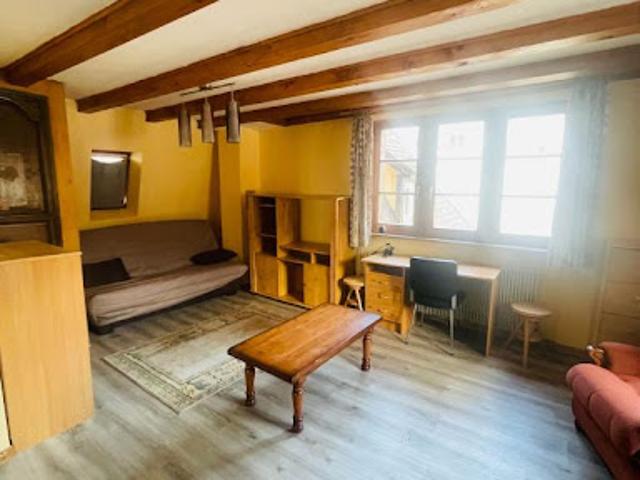 Location Appartement 1 pièce 28.52 m2 Strasbourg