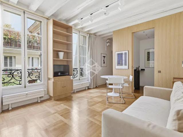 Location Appartement 1 pièce 28.66 m2 Paris 6ème