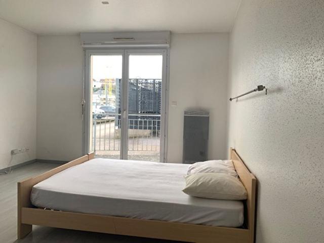 Location appartement 1 pièce, 28.67m², Épinal