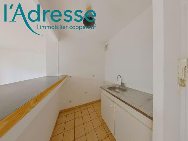 Location appartement 1 pièce, 28.68m², Noisy le Grand