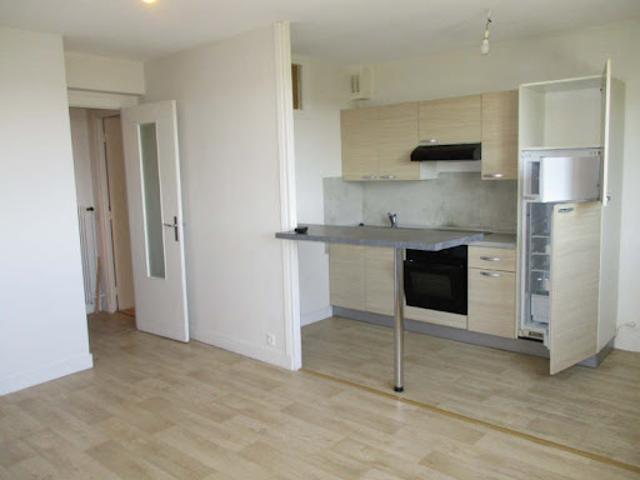 Location Appartement 1 pièce 28.62 m2 Caen