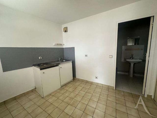 Location appartement 1 pièce, 28.63m², Limay