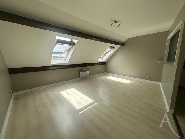 Location appartement 1 pièce, 28.63m², Limay