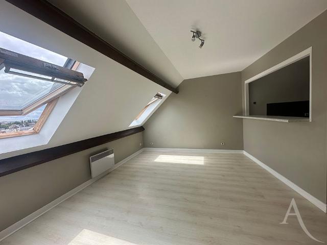 Location appartement 1 pièce, 28.63m², Limay
