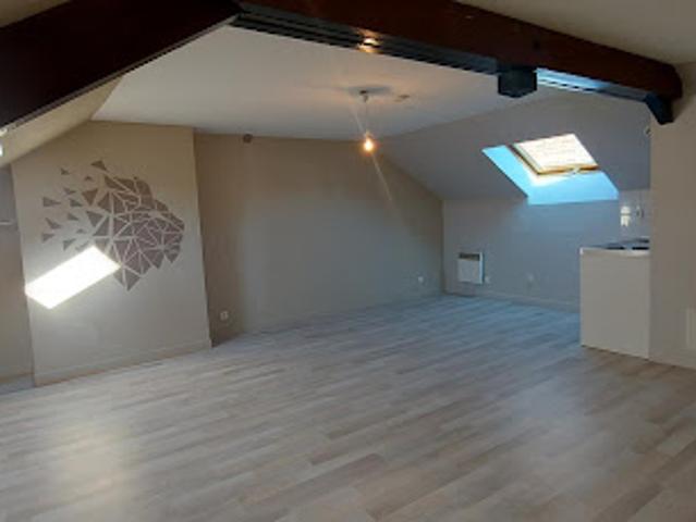 Location Appartement 1 pièce 28.6 m2 Chateau thierry