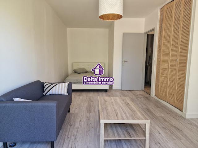 Location Appartement 1 pièce 28.74 m2 Evreux