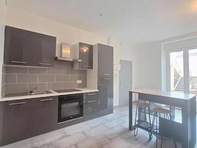 Location Appartement 1 pièce 28.75 m2 Limoges