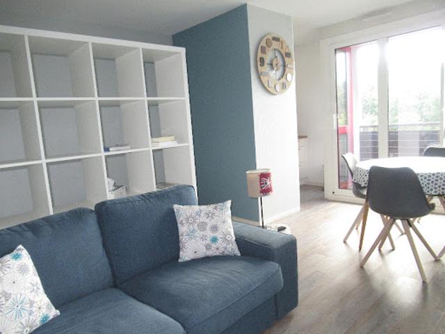 Location Appartement 1 pièce 28.78 m2 Rennes