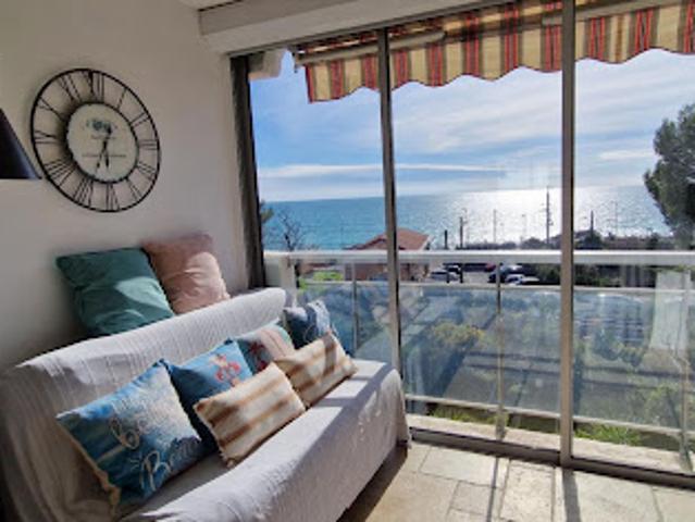 Location Appartement 1 pièce 28.79 m2 Cannes la bocca