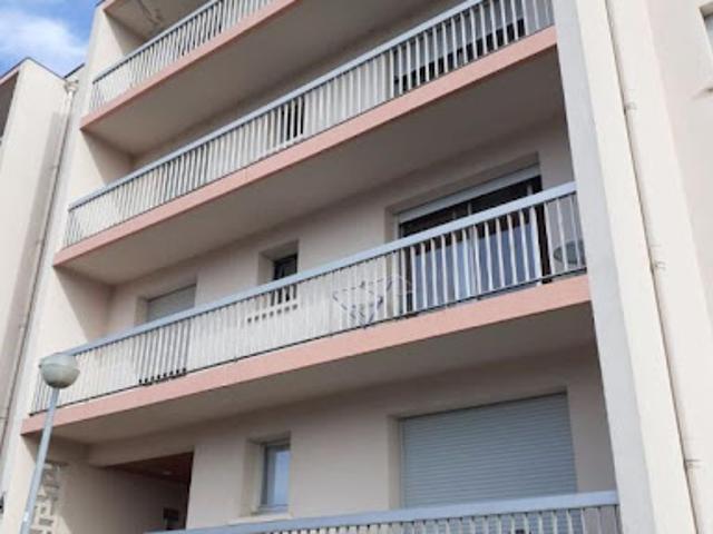 Location Appartement 1 pièce 28.84 m2 Montluçon