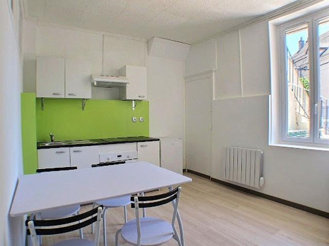 Location Appartement 1 pièce 28.84 m2 Le Creusot