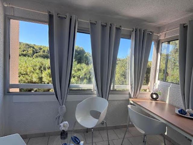 Location Appartement 1 pièce 28.85 m2 Sanary sur Mer
