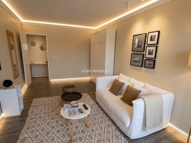 Location Appartement 1 pièce 28.88 m2 Paris 15ème
