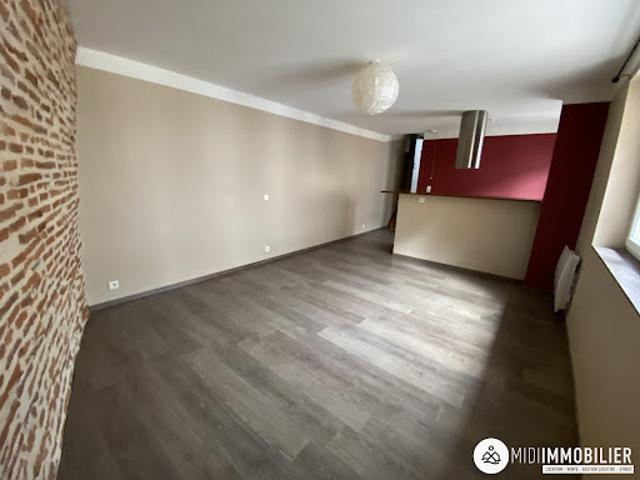 Location Appartement 1 pièce 28.82 m2 Albi