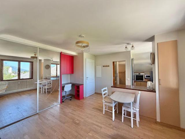 Location Appartement 1 pièce 28.82 m2 Villard de Lans