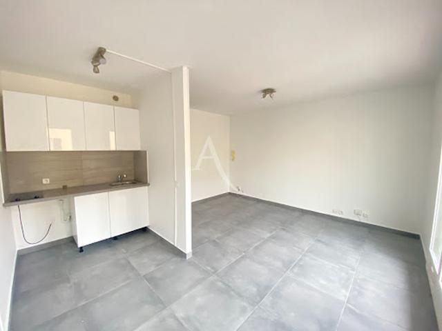 Location Appartement 1 pièce 28.8 m2 Nice