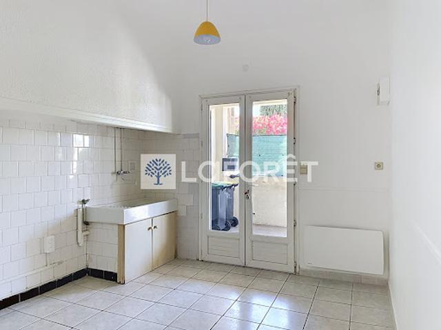Location Appartement 1 pièce 28.8 m2 Perpignan