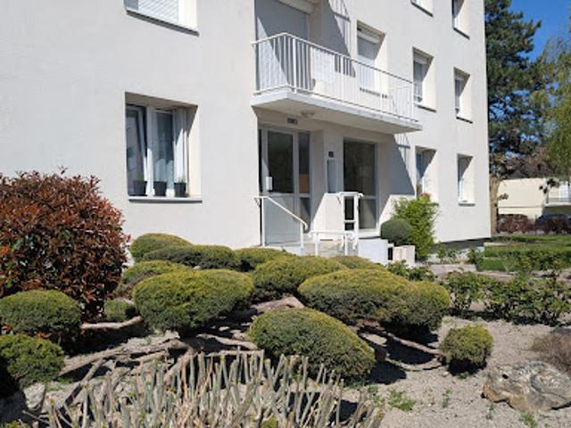 Location Appartement 1 pièce 28.8 m2 Troyes