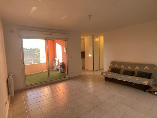 Location Appartement 1 pièce 28.95 m2 Lunel