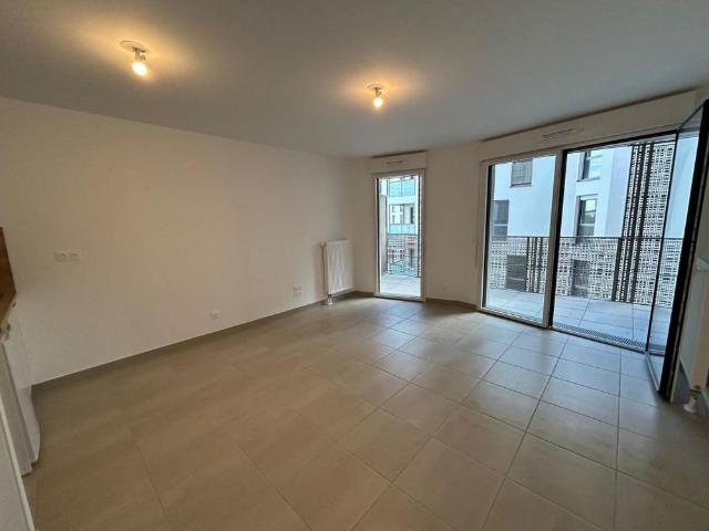 Location appartement 1 pièce 28.98 m2 à Tours