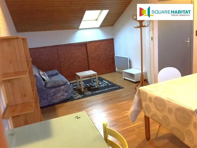 Location appartement 1 pièce 28.91m² à Auch 32000
