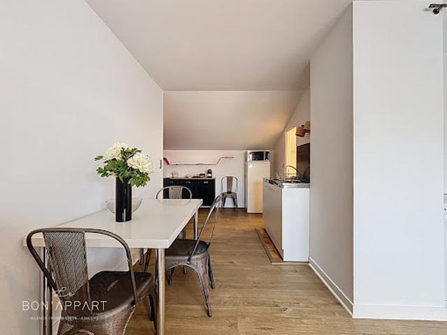 Location Appartement 1 pièce 28.9 m2 Ajaccio