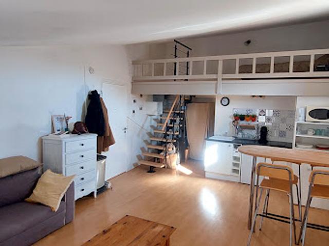Location Appartement 1 pièce 28.9 m2 Avignon