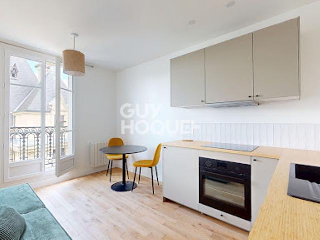 Location Appartement 1 pièce 28.9 m2 Les Lilas