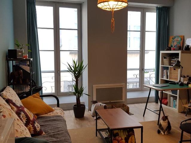 Location Appartement 1 pièce 28m²