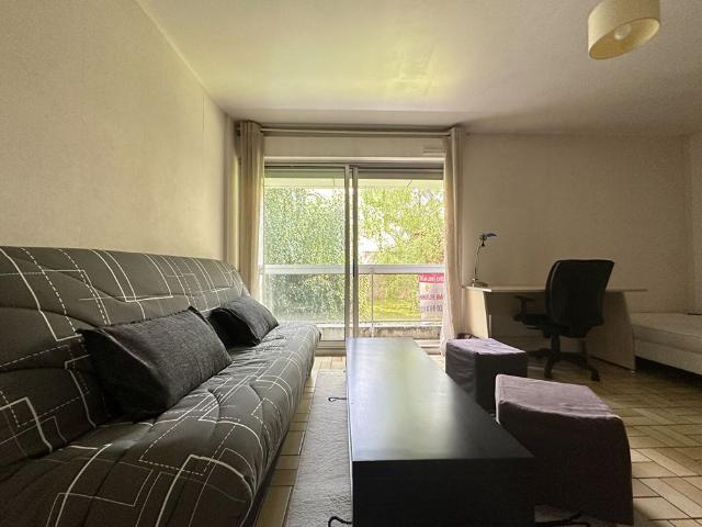 Location Appartement 1 pièce 28m²