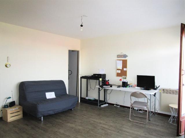 Location Appartement 1 pièce 28m²