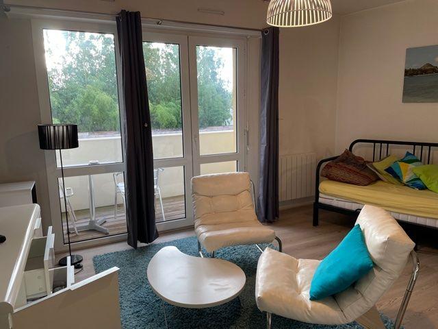 Location Appartement 1 pièce 28m²