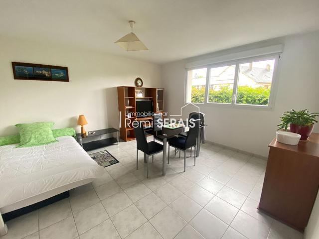 Location Appartement 1 pièce 28m²