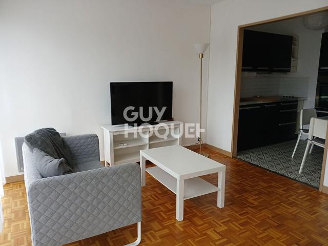 Location Appartement 1 pièce 28m²