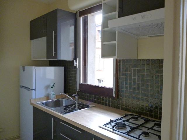 Location Appartement 1 pièce 28m²