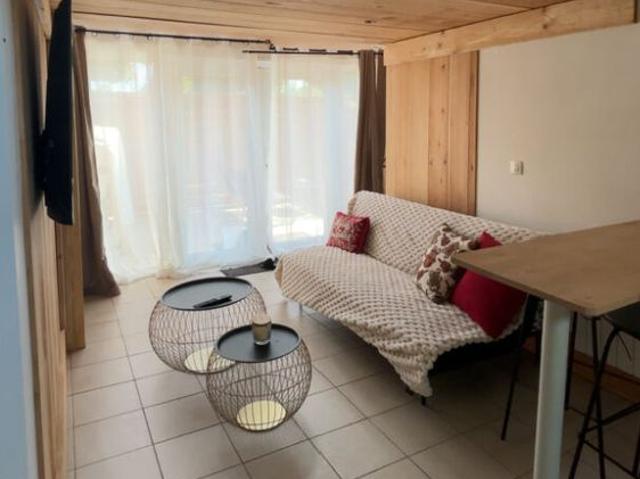 Location Appartement 1 pièce 28m²