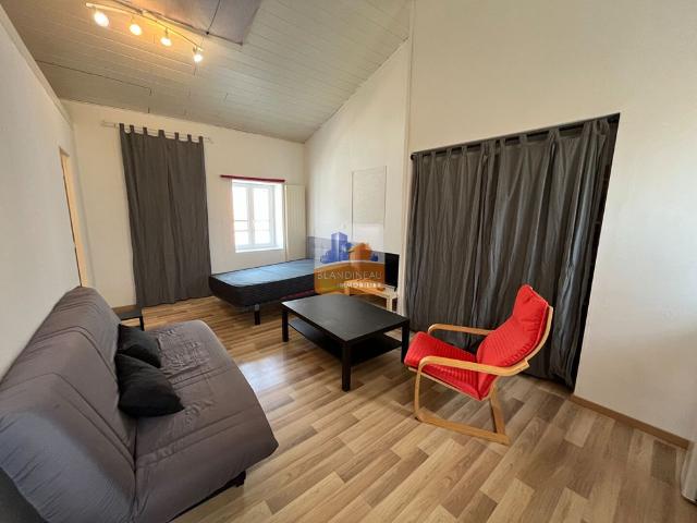 Location Appartement 1 pièce 28m²