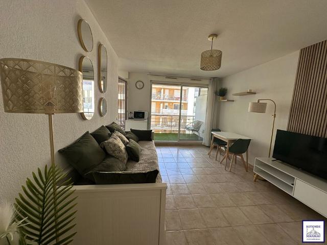 Location Appartement 1 pièce 28m²