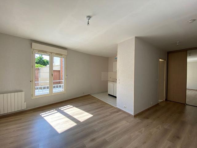 Location Appartement 1 pièce 28m²